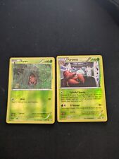 Paras 6/83 + Parasect 7/83 Common Reverse Holo Generations Pokemon TCG picture