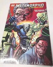 Metamorpho The Element Man Dc Comics Two Words One Destiny New picture