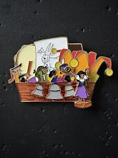 Hunchback of Notre Dame- Character Gift Box LE 2250 Disney Pin picture