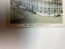 Antique Postcard Posted 1910  
