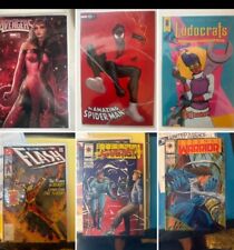 Lot Is 6 Comics picture