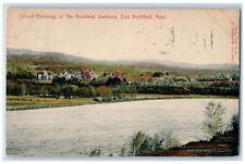 1908 School Buildings of the Northfield Seminary East Northfield MA Postcard picture