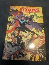 TALES OF THE TITANS tpb DC picture