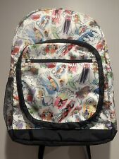 Disney Ink and Paint Large Backpack picture