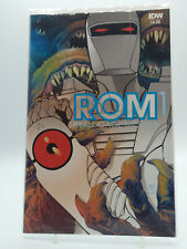 ROM #1 2016 IDW VF picture