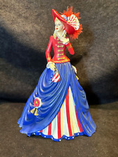 Thomas Kinkade Freedom's in Fashion LE Figurine Oh Say Can You See picture