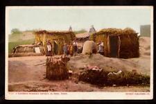 c.1908 family home suburban residence district el paso texas postcard picture