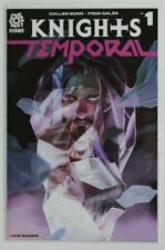 Knights Temporal #1 (2019) NM Aftershock Comics 1st Print picture