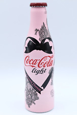 *NICE 2014 PINK Chantal Thomass aluminum Coca Cola Bottle from Paris, France picture
