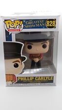 Funko Pop Movies: The Greatest Showman - Phillip Carlyle Vinyl picture