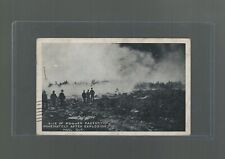 Postcard Powder Factory Explosion Aftermath Hull Quebec Canada 1910 picture