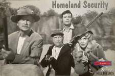 The Beverly Hillbillies Vintage Poster 2003 23 X 34.5  Black & White With Cast picture