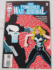The Punisher: War Journal #77 Apr. 1995  Marvel Comics picture