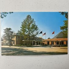 Williamsburg VA-Virginia, Williamsburg Lodge, Antique, Vintage Postcard picture