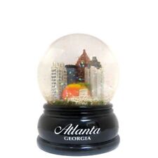 Atlanta Georgia Peach Snow Globe 65mm picture
