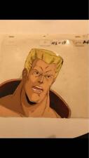 Fist of the North Star Animation Cel set of three Falco Bolz Hahn Brothers & Bat picture