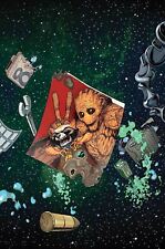 All New Guardians Of Galaxy #9 () Marvel Comics Comic Book picture