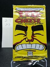 Milk and Cheese Dairy Products gone Bad Collectible Trading Card Pack (1) picture