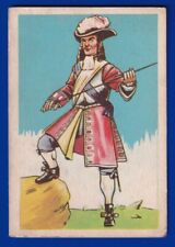 ROYAL REGIMENT FOOT ROYAL SCOUT 1961 CHIX SOLDIERS of the WORLD Food Issue #4 VG picture