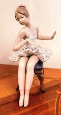 LLADRO Recital Ballet Girl Figurine 5.91