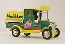 Vintage Mountain Dew Truck Coin Bank  picture