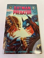 Batman vs. Predator TPB The Collected Edition Gibbons Kubert 1993  picture