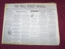 1999 AUGUST 19 THE WALL STREET JOURNAL - OVERSEAS ECONOMIES RALLY - WJ 225 picture