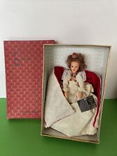 Peggy Nisbet English Historical Costumes H214 Queen Elizabeth 1st Doll Boxed 8