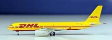 Panda ls PM202116 DHL Tupoloev Tu-204-100C RA-64024 Diecast 1/400 Model Airplane picture