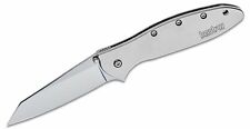 KERSHAW USA - RANDOM LEEK Assisted SPEEDSAFE Knife w SAFETY LOCK Ken Onion 1660R picture