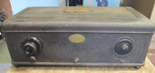 Vintage ATWATER KENT  Model 44 Radio  Untested picture