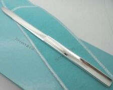 Tiffany & Co. Sterling Silver 8