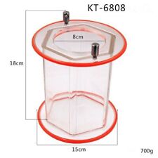 For Jewelry Polishing Barrel Capacity 3kg Rotary Drum/Bucket For KT-6808 Tumbler picture