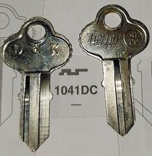 Chicago 1041DC, Vintage Key Blank. picture