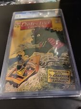 Vintage Detective Comics 252 Cgc 5.5 picture