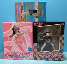 Nyaruko: Crawling with Love Figure lot set 3 Pink maid high grade poolside picture