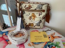 NWT  Disney Parks Dooney & Bourke 2020  Winnie The Pooh Crossbody Bag $299.99 FS picture