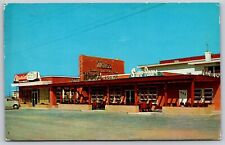 Postcard Mario's Italian Restaurant, Ocean City, Maryland 1958 T145 picture