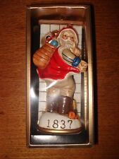Memories of Santa Collection 1837 West Point St. Nicholas New In Box picture