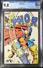Thor #337 CGC NM/M 9.8 White Pages 1st Appearance Beta Ray Bill  Marvel 1983 picture