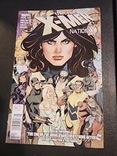 Uncanny X-Men 522 Newsstand Edition Marvel 2010 Kitty Pryde Returns Higher Grade picture