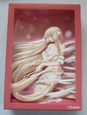 Chobits PC Game and Diorama rare anime collectible figurine picture