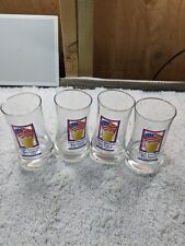 1997 GABF Great American Beer Festival 1 OZ Taster Glass LOT OF 4 picture