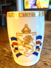 THE BRITISH WAR RELIEF SOCIETY SPODE CUP-RAF-COPELAND ENGLAND-WONDERFUL CONDITIO picture