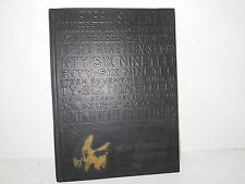 1976 The American University Yearbook/Student Directory - Washington D.C. picture