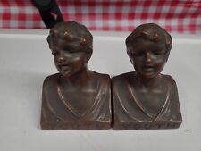 Vintage Bronze Spelter Weidlich Brothers 