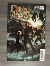 Dark Ages #1 (Marvel Comics November 2021) picture