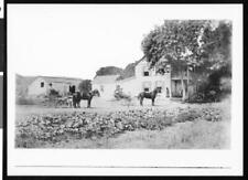 A view of Alberto Sepulveda and Yorba California Old Photo picture