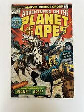 Adventures on the Planet of the Apes #1 1975 picture