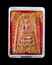 Amulet Thai Buddha Phra Somdej Rainbow - LP Eap -takrud 2605 picture